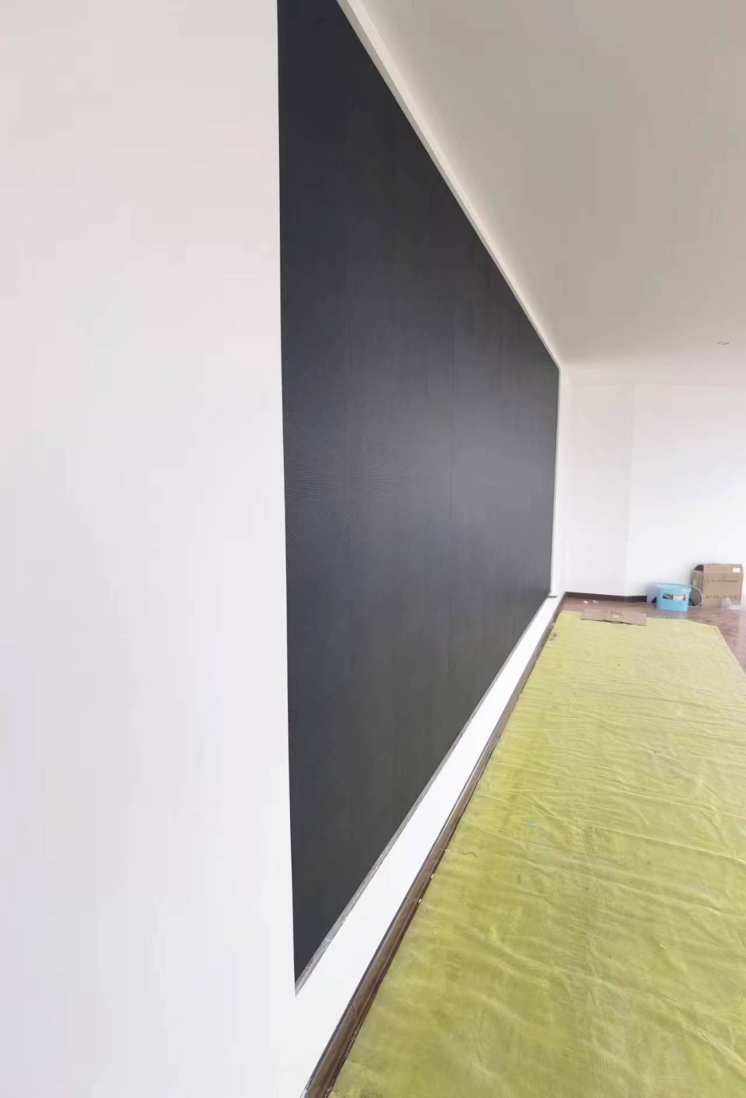 内蒙古呼伦贝尔-国家现代农业产业园展厅led显示屏安装 内蒙古呼伦贝尔-国家现代农业产业园展厅led显示屏安装