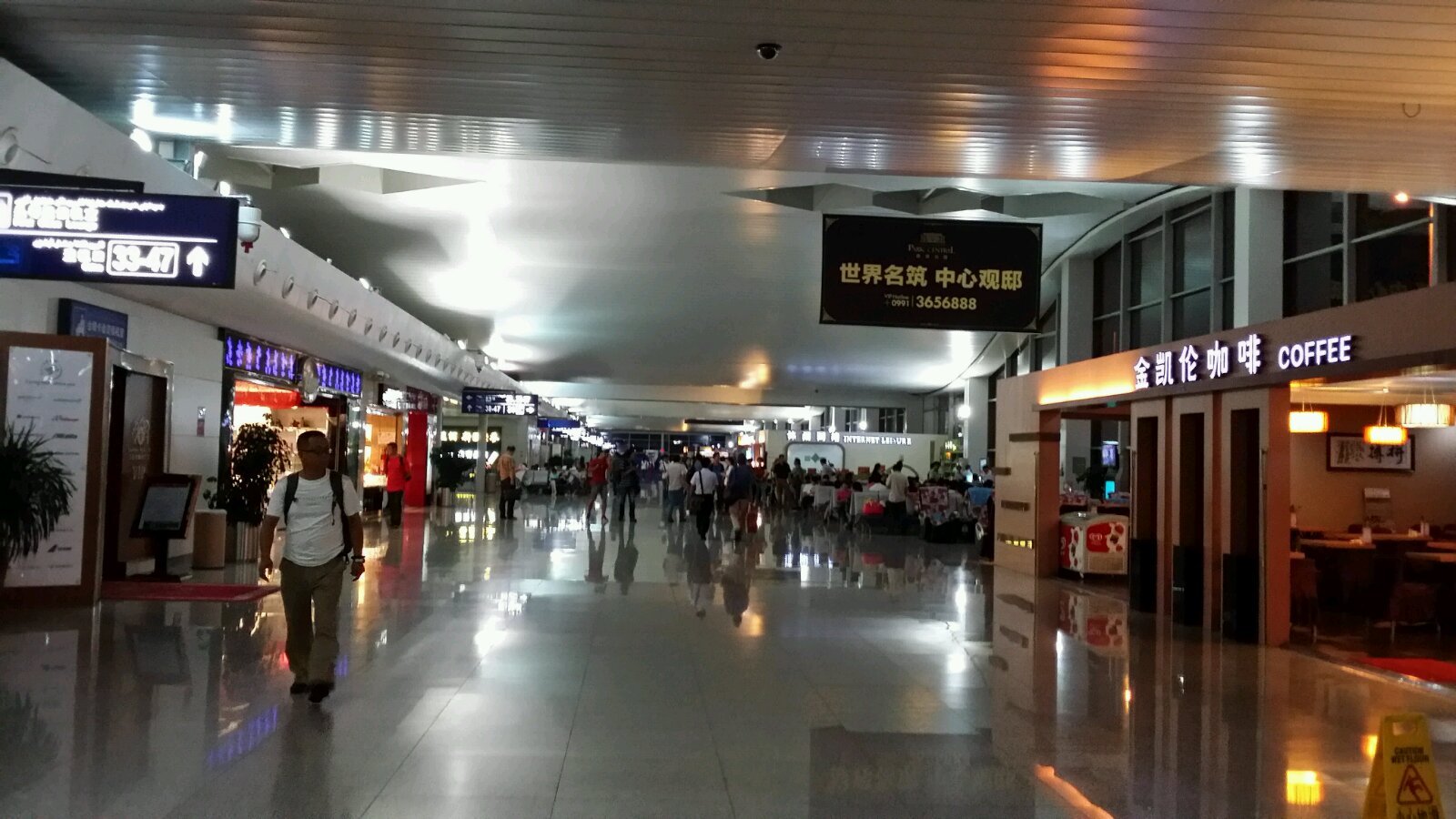 乌鲁木齐地窝堡机场地址图片