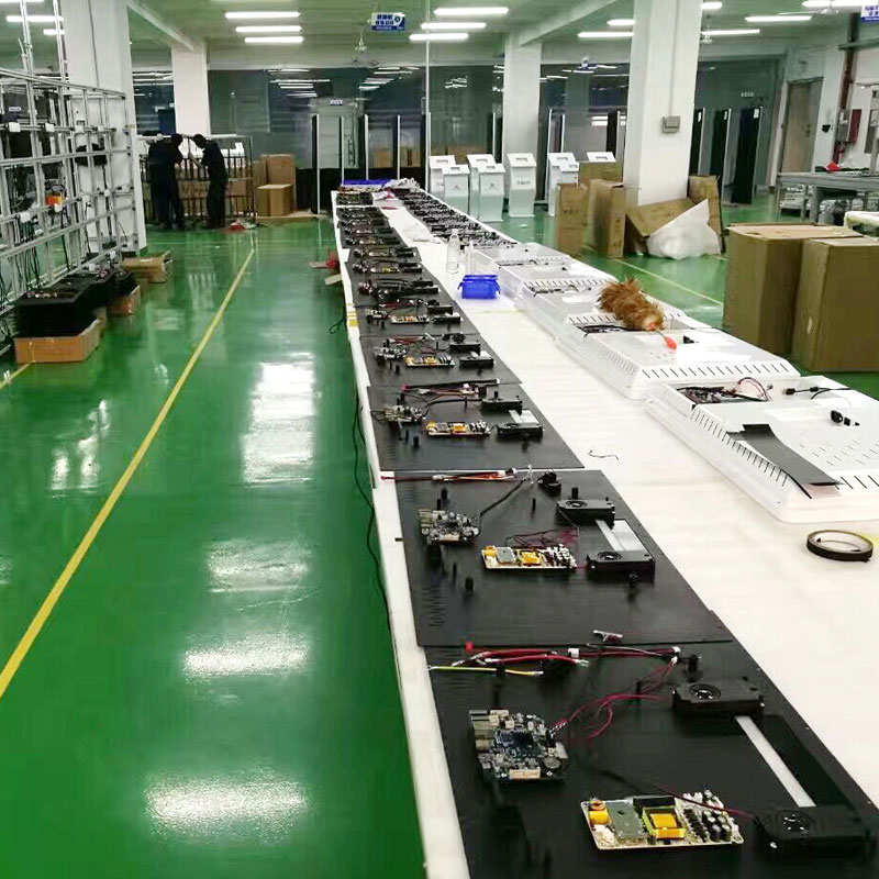 Production workshop