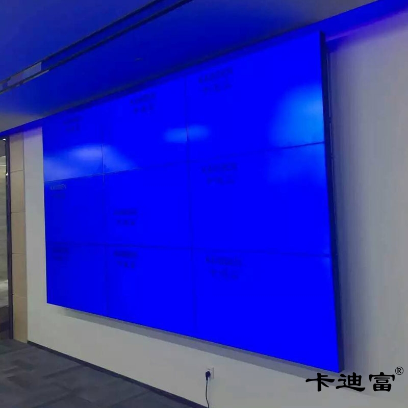 售楼部55寸188bet金宝搏亚洲下载最佳选择案例图