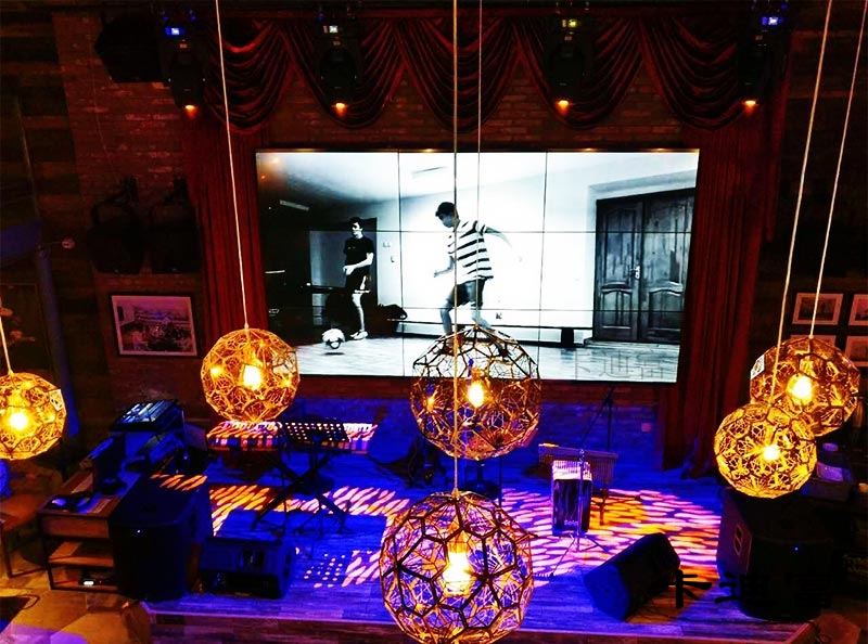 188bet金宝搏亚洲下载最佳选择音乐餐厅案例图