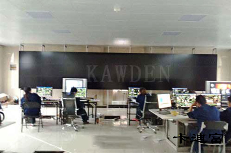 液晶拼接墙安装