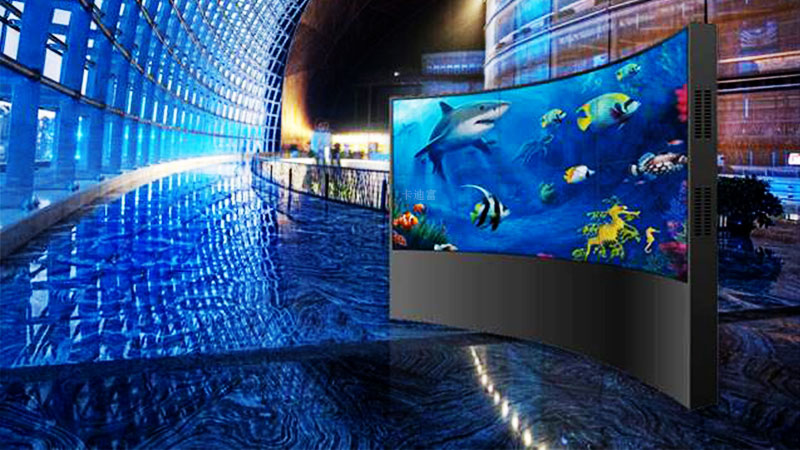 lcd显示设备需求