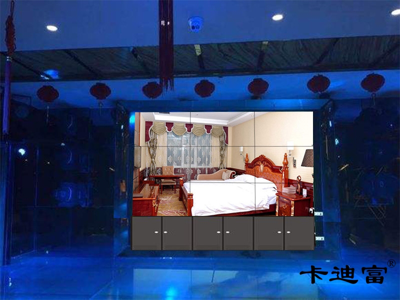 山东宾馆46寸188bet金宝搏亚洲下载最佳选择案例图