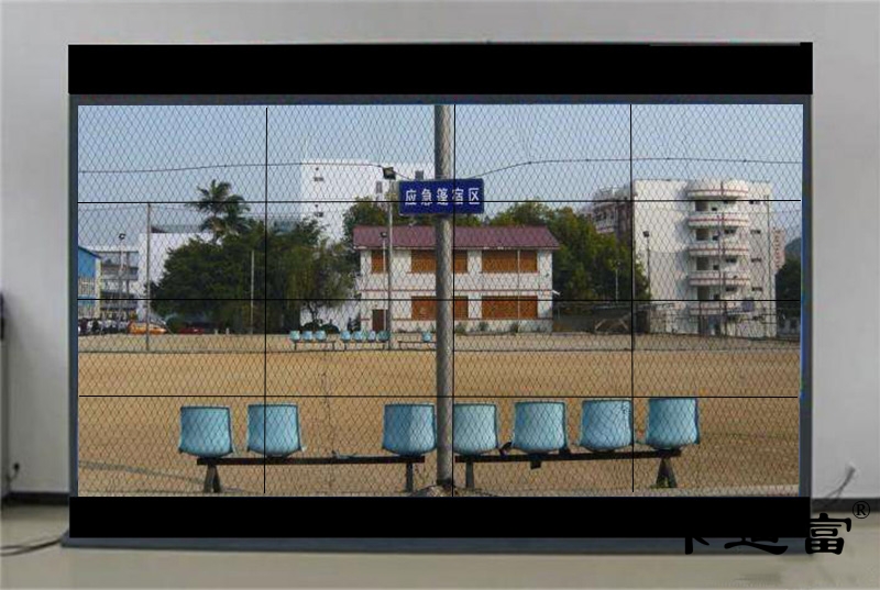 中学体育馆49寸188bet金宝搏亚洲下载最佳选择案例图