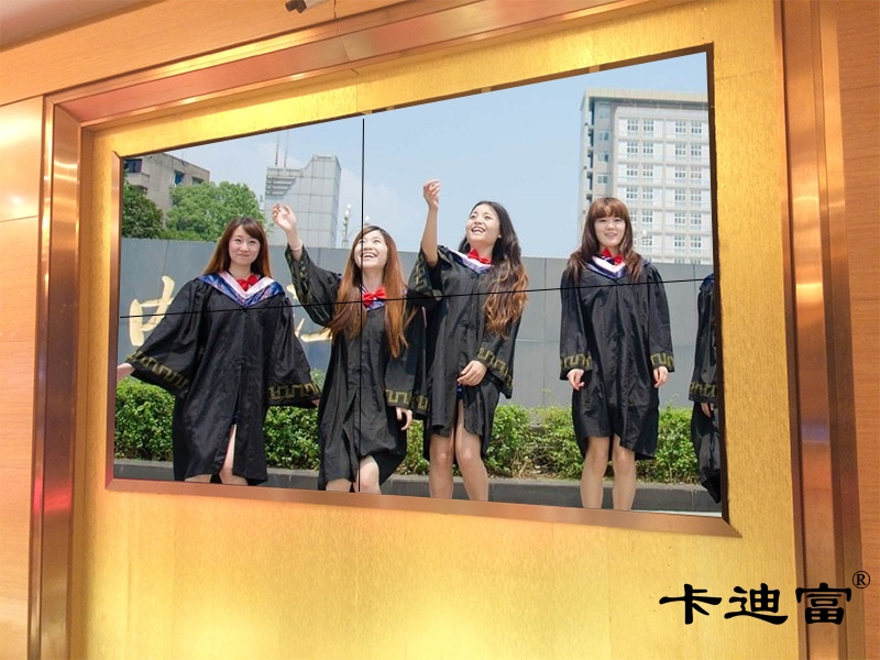 师范学院多媒体49寸188bet金宝搏亚洲下载最佳选择案例图