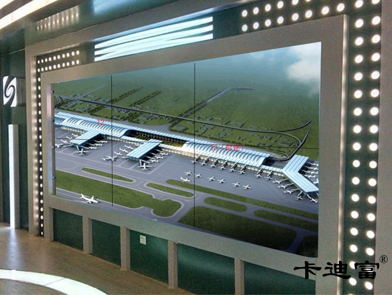 机场49寸188bet金宝搏亚洲下载最佳选择案例图