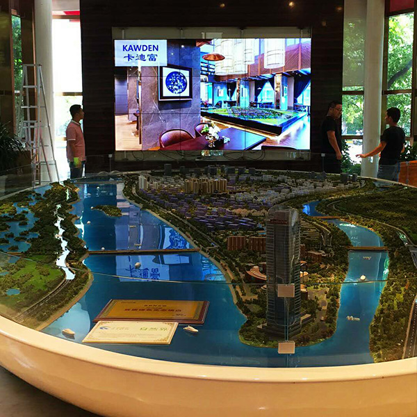 西安房地产188bet金宝搏亚洲下载最佳选择案例图