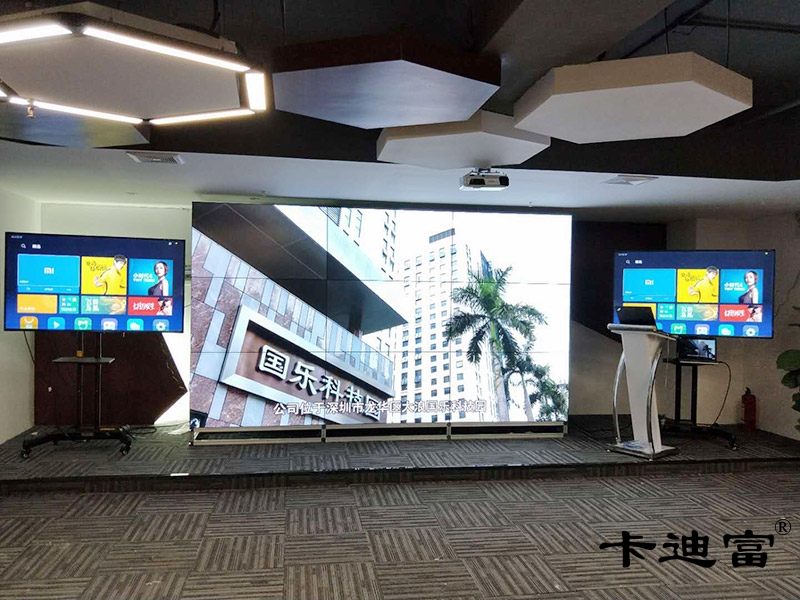 机房55寸188bet金宝搏亚洲下载最佳选择监控案例图