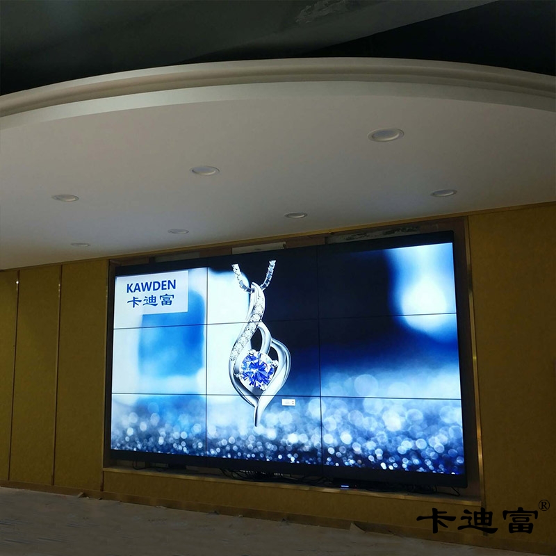 江西珠宝城55寸188bet金宝搏亚洲下载最佳选择案例图