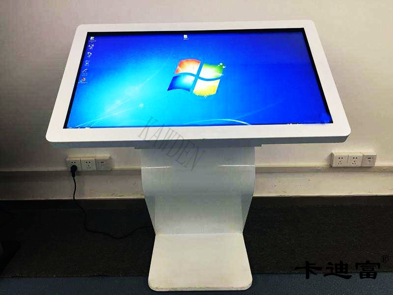 电子触控查询一体机实例图