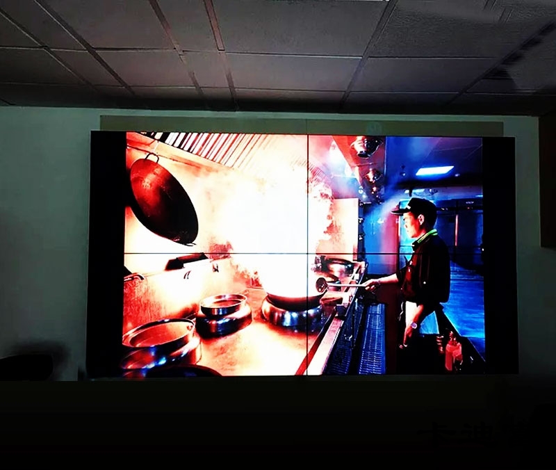 内蒙公司65寸188bet金宝搏亚洲下载最佳选择会议室案例图