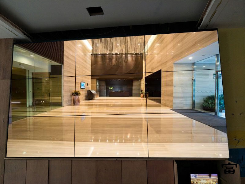 55寸188bet金宝搏亚洲下载最佳选择酒店展示案例图