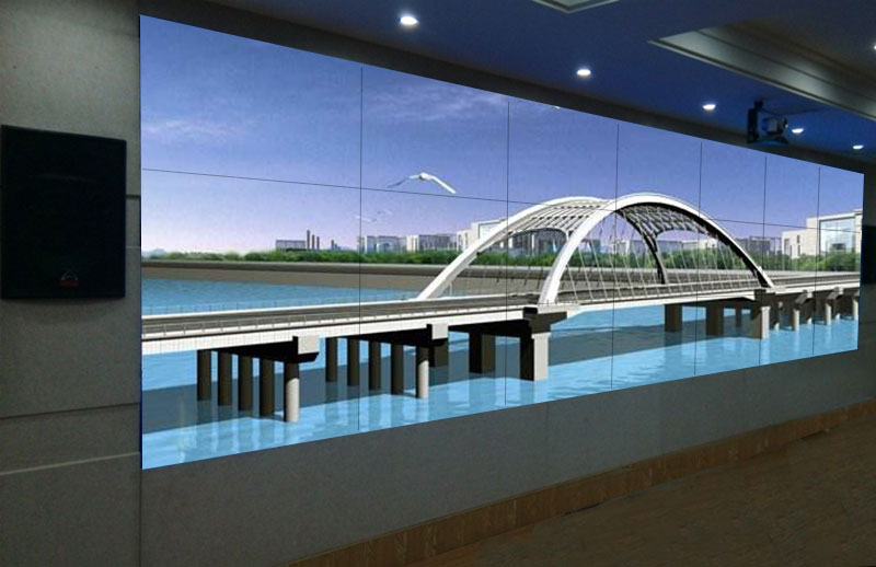 东营46寸188bet金宝搏亚洲下载最佳选择展示案例图