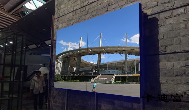 新疆体育馆188bet金宝搏亚洲下载最佳选择案例图