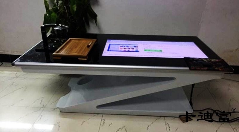 触摸茶几一体机图片4