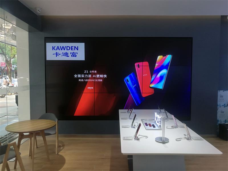 188bet金宝搏亚洲下载最佳选择江西宜春ViVO连锁店案例图片