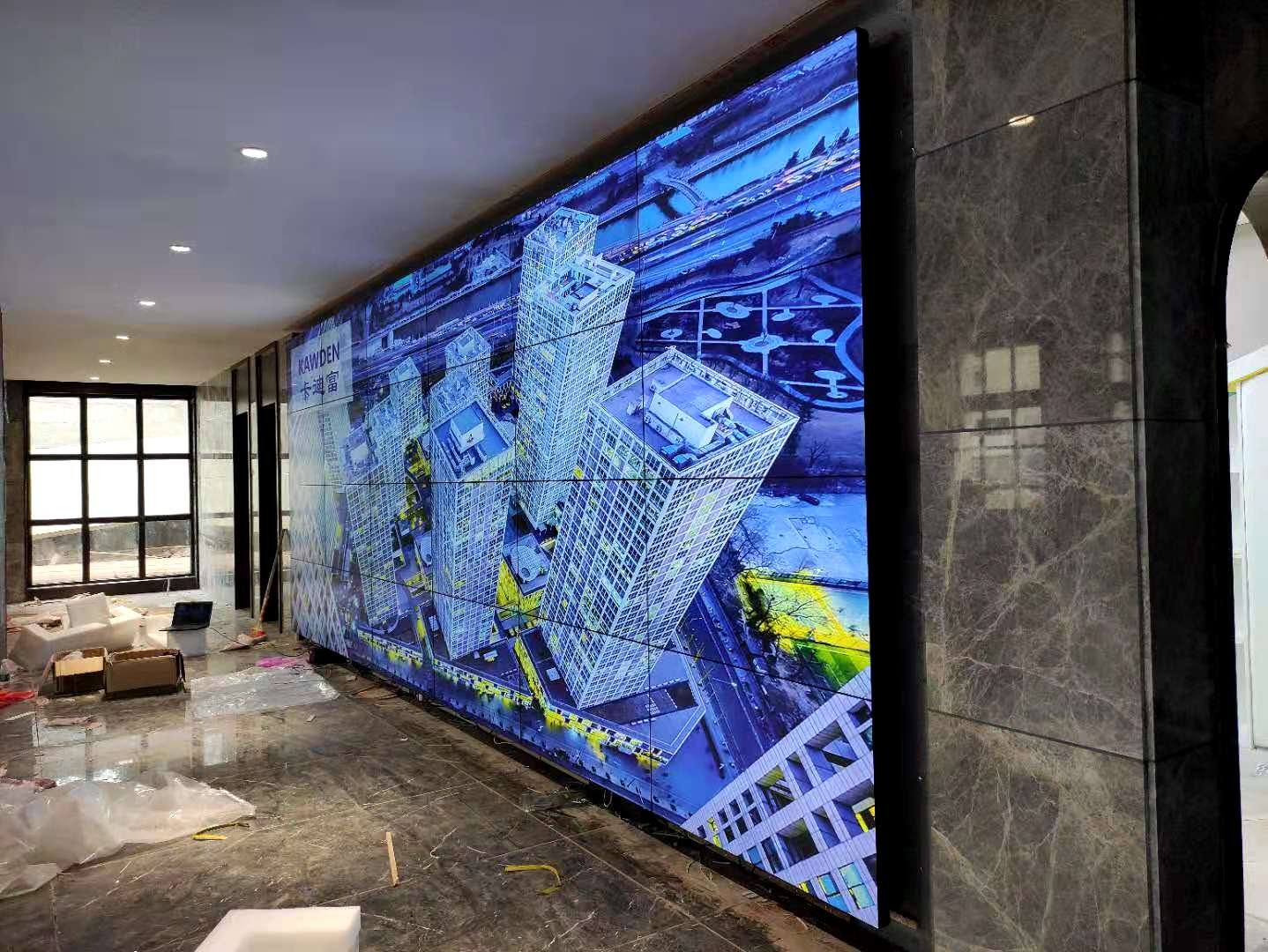 湖南耒阳市某房地产商业188bet金宝搏亚洲下载最佳选择展示图片5