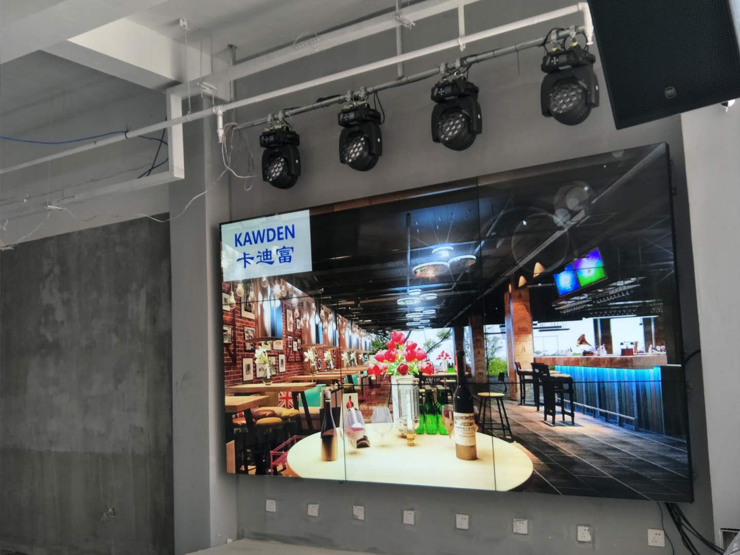 山东音乐餐厅188bet金宝搏亚洲下载最佳选择安装案例3