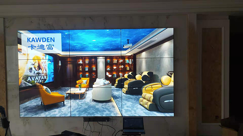 山东济南家庭影院515寸3x5188bet金宝搏亚洲下载最佳选择安装现场图片