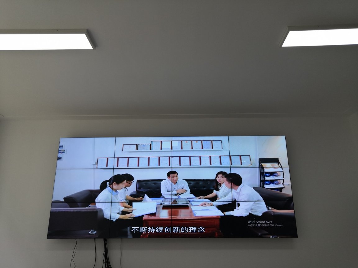 3x4拼接屏46寸188bet金宝搏亚洲下载最佳选择