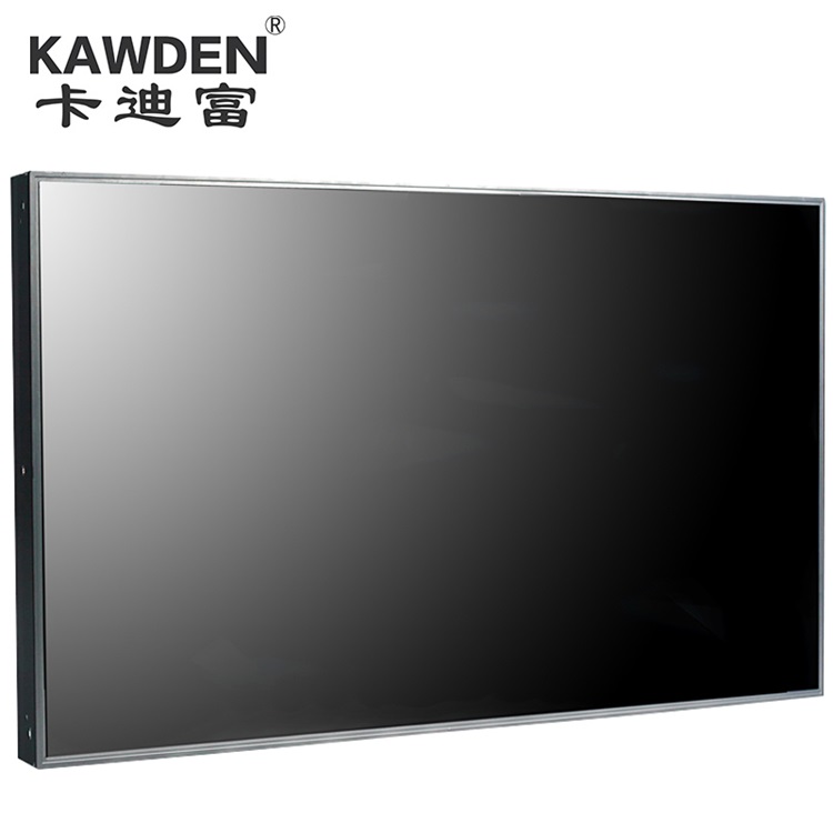 顺达荣拼接屏厂家图片正面