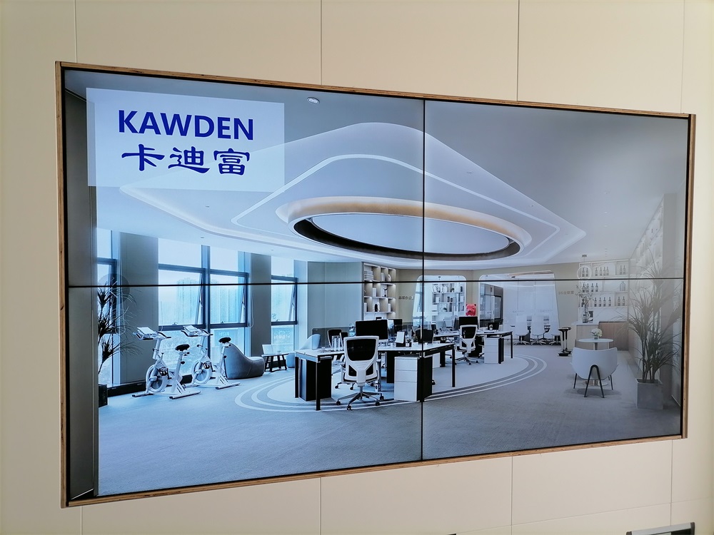 厦门55寸拼接屏3.5mm188bet金宝搏亚洲下载最佳选择