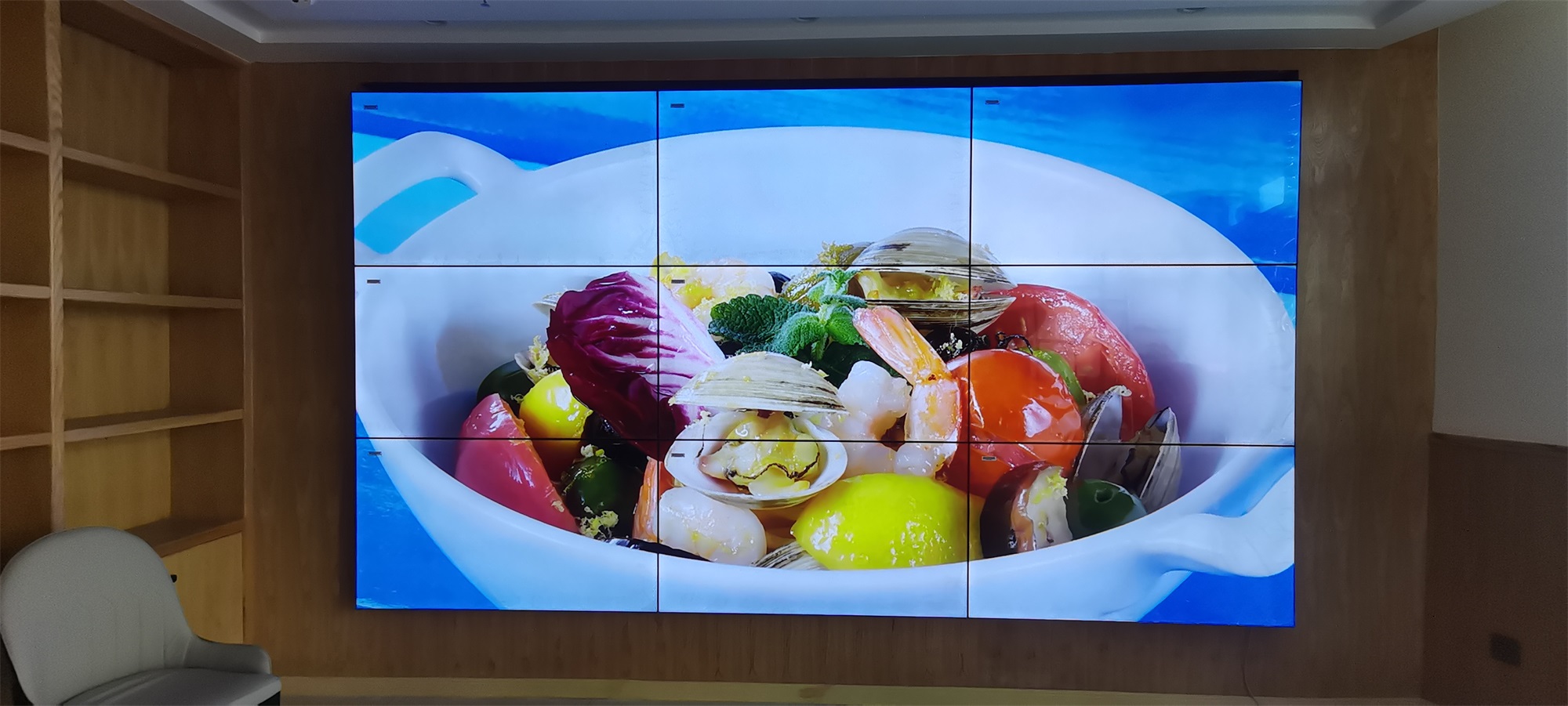 巴中市巴州区养老服务中心55寸188bet金宝搏亚洲下载最佳选择图片