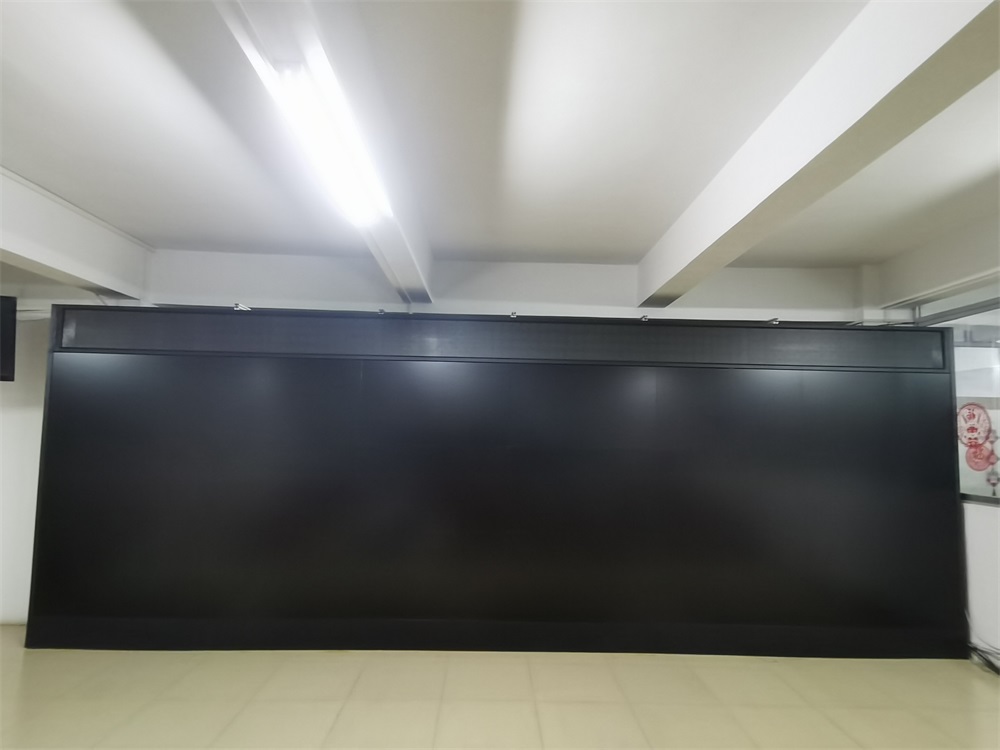 清远市清新区太平镇废水处理中心188bet金宝搏亚洲下载最佳选择大屏幕