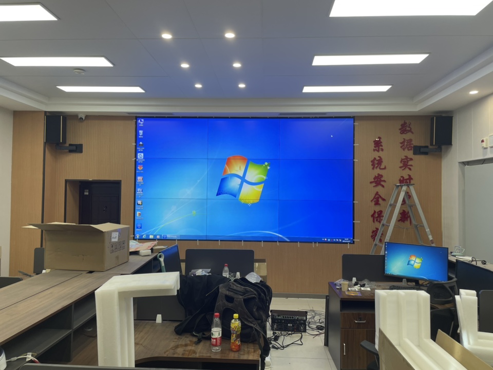 卡迪富55寸188bet金宝搏亚洲下载最佳选择应用于河南新乡部队