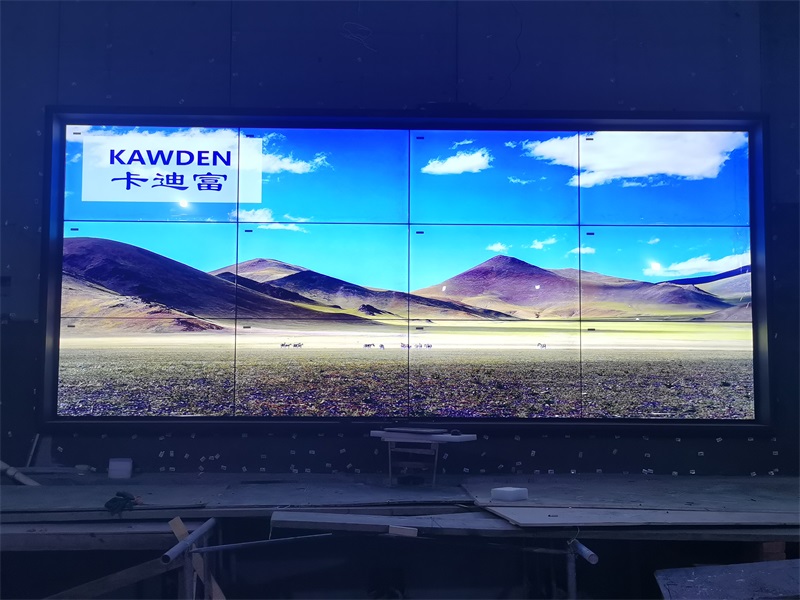 55寸3.5拼缝3X4188bet金宝搏亚洲下载最佳选择案例图片