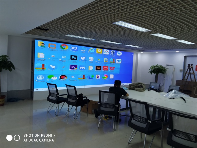 55寸0.88mm3X5会议188bet金宝搏亚洲下载最佳选择