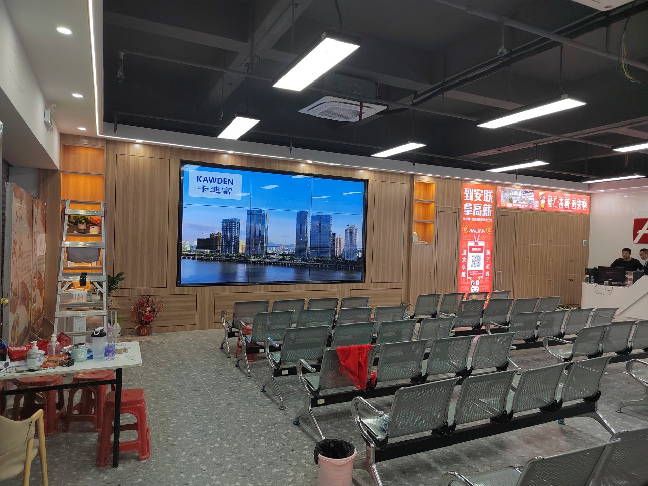 9块55寸壁挂188bet金宝搏亚洲下载最佳选择会议培训展示宣传