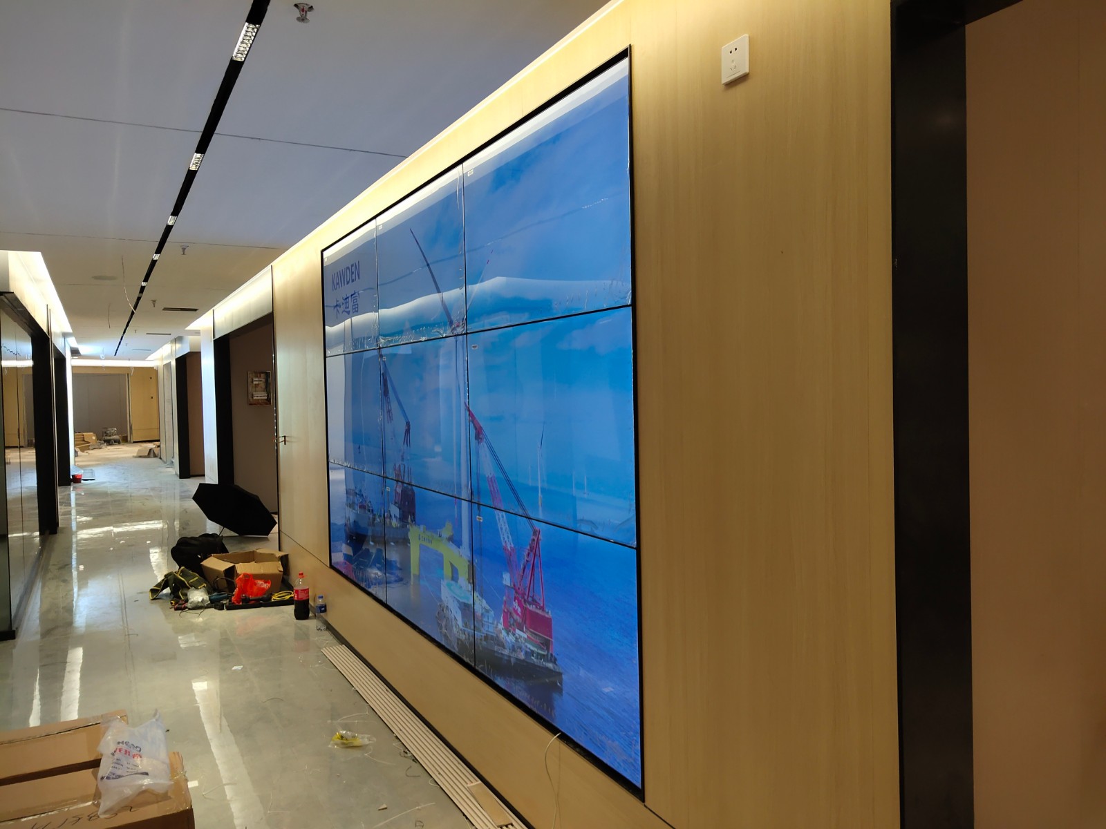 福建省漳州市55寸3.5MM3x3188bet金宝搏亚洲下载最佳选择展示