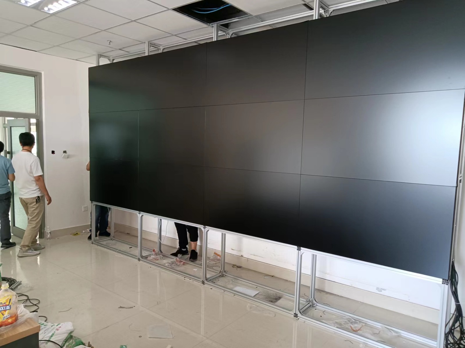 甘肃兰州职业技术学院55寸0.88mm188bet金宝搏亚洲下载最佳选择3x4