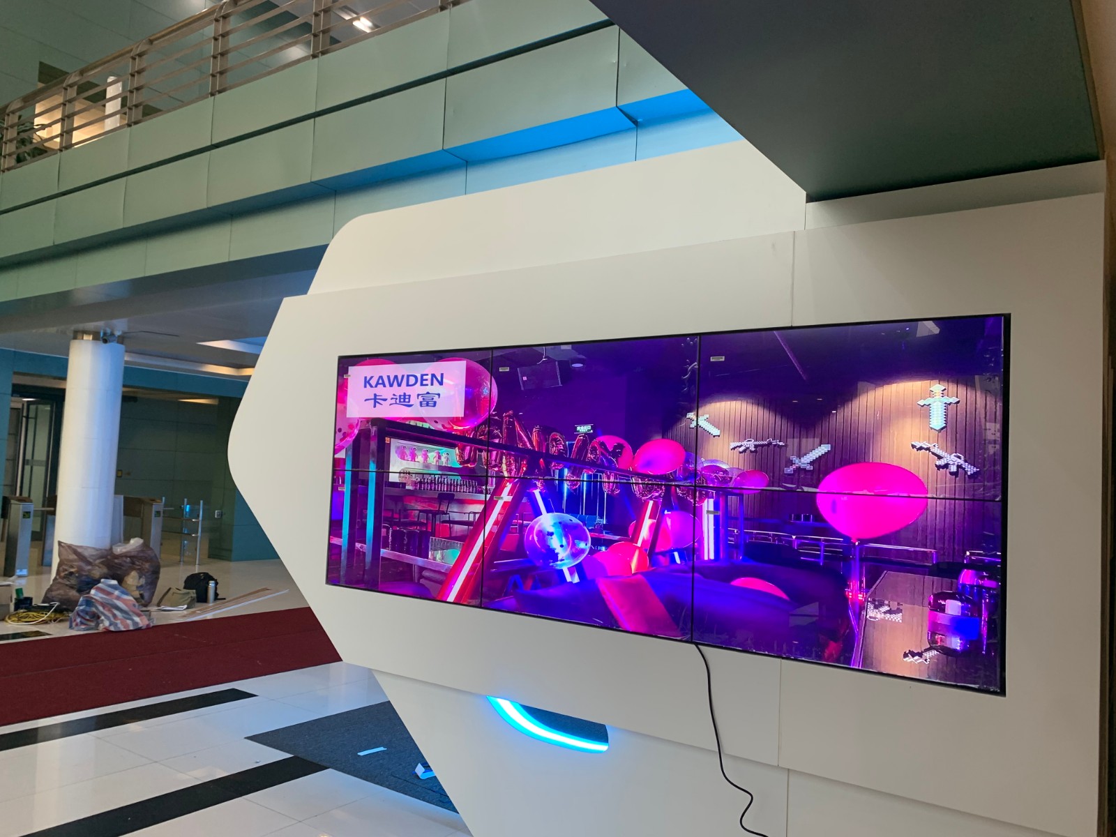 上海46寸2x3188bet金宝搏亚洲下载最佳选择展示案例图片