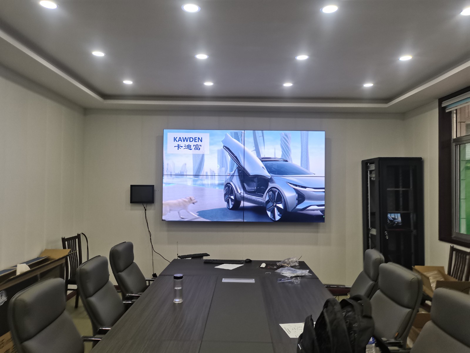 山西55寸188bet金宝搏亚洲下载最佳选择会议室案例图