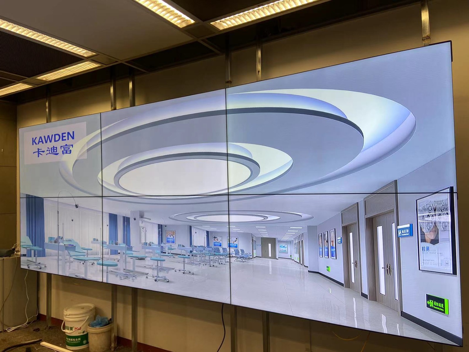 65寸2X3188bet金宝搏亚洲下载最佳选择壁挂式