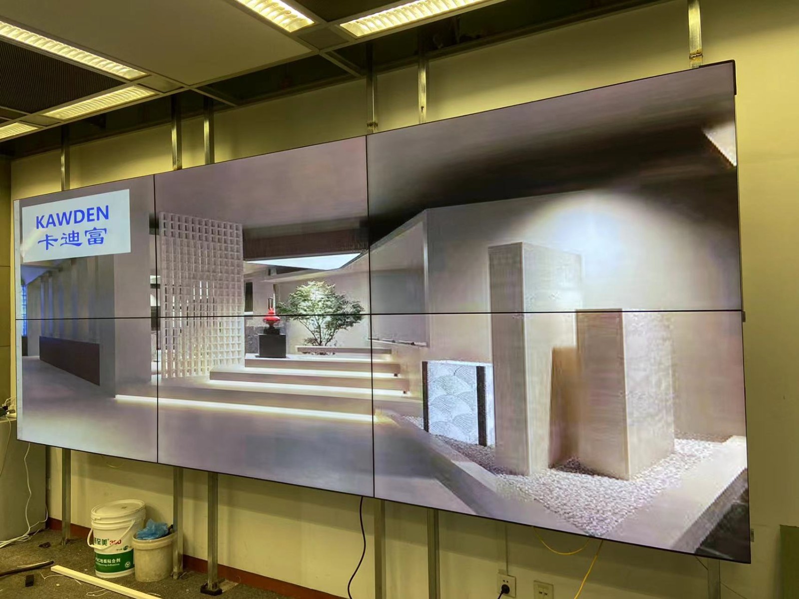 65寸2X3壁挂188bet金宝搏亚洲下载最佳选择图片