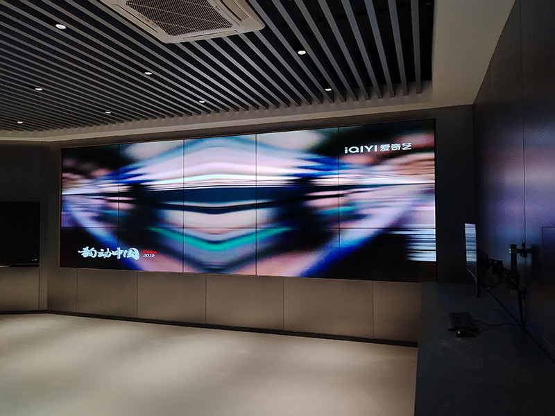 188bet金宝搏亚洲下载最佳选择55寸3.5mm 3行5列落地支架安装方式