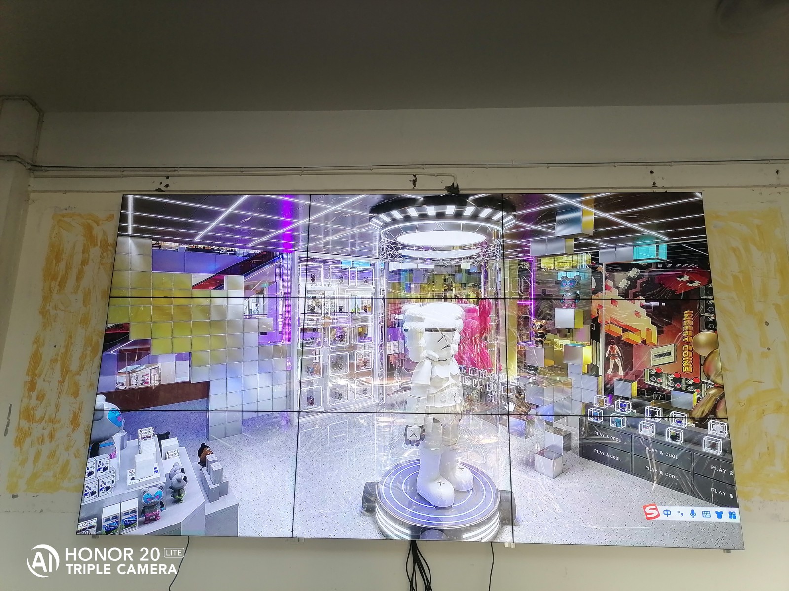 云南省拼接屏专卖店拼接屏