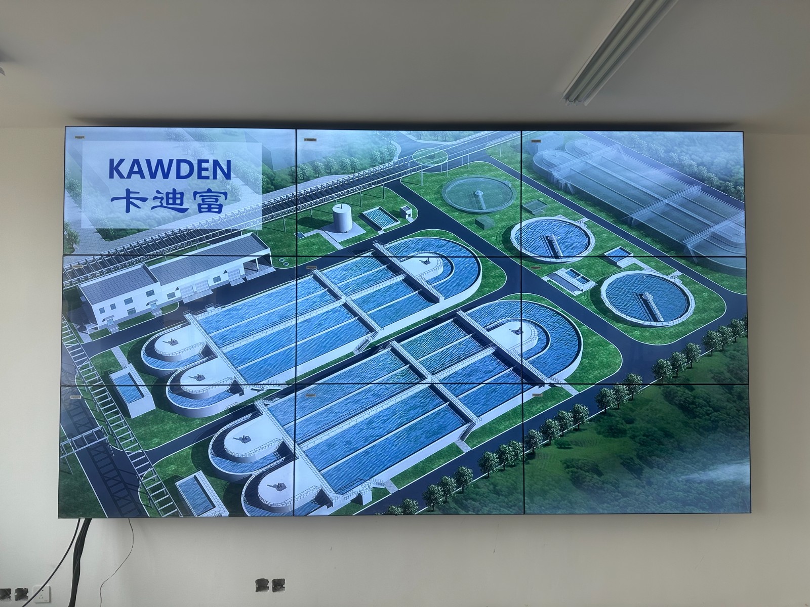 污水处理厂3X3188bet金宝搏亚洲下载最佳选择