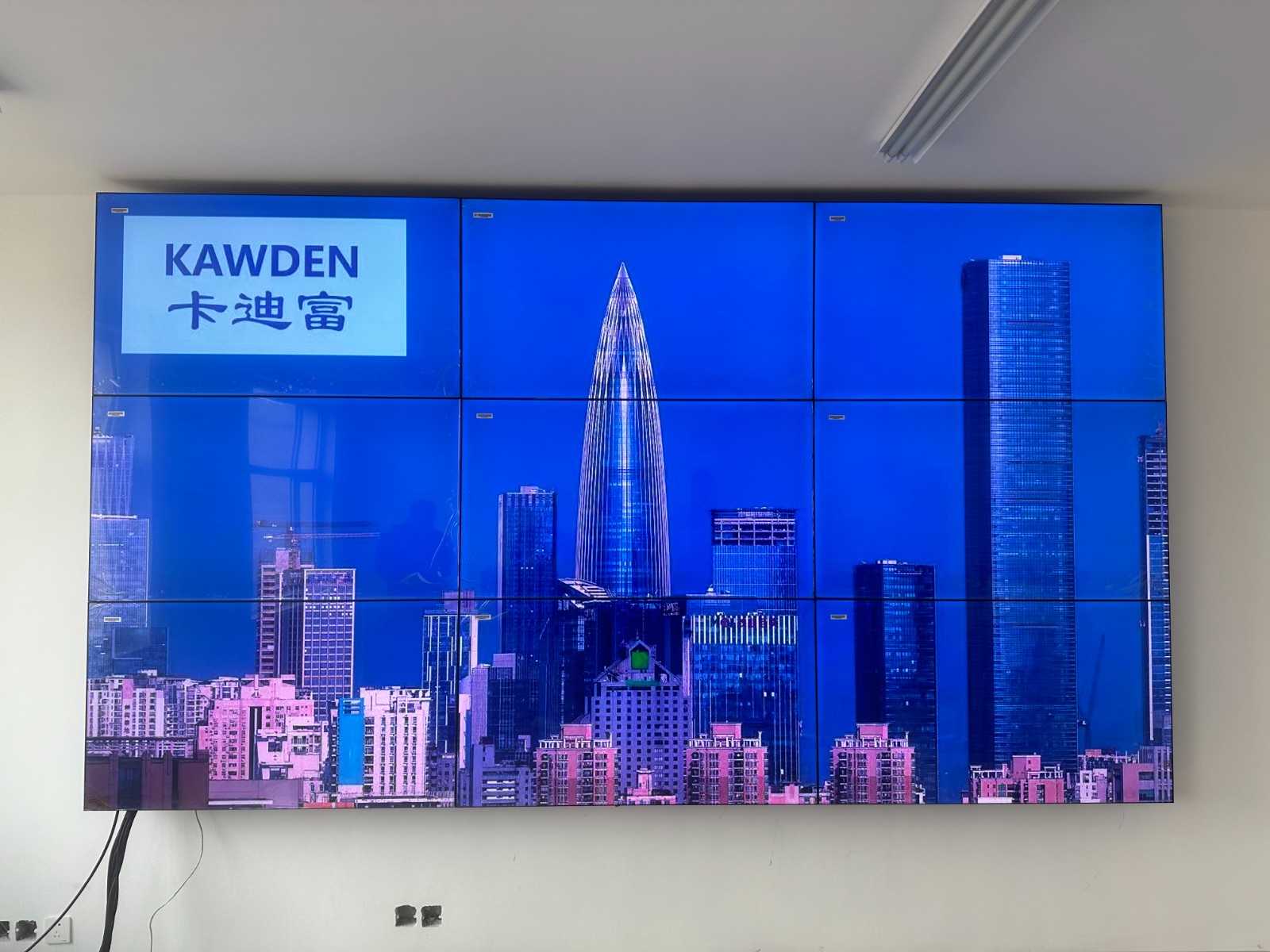 拼接屏大屏，3x3188bet金宝搏亚洲下载最佳选择