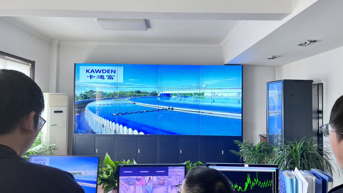 污水处理厂46寸3X4机柜188bet金宝搏亚洲下载最佳选择