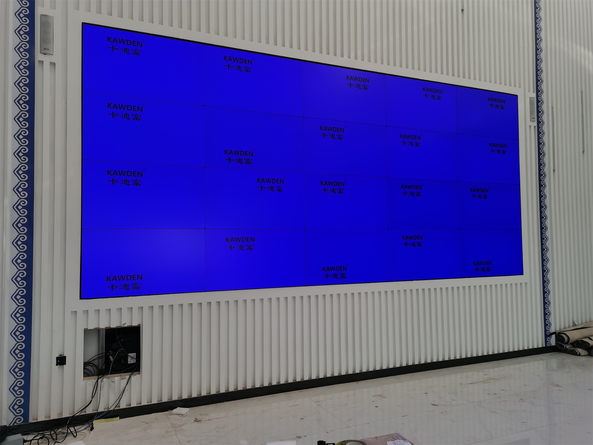 展厅55寸0.88mm4X5188bet金宝搏亚洲下载最佳选择