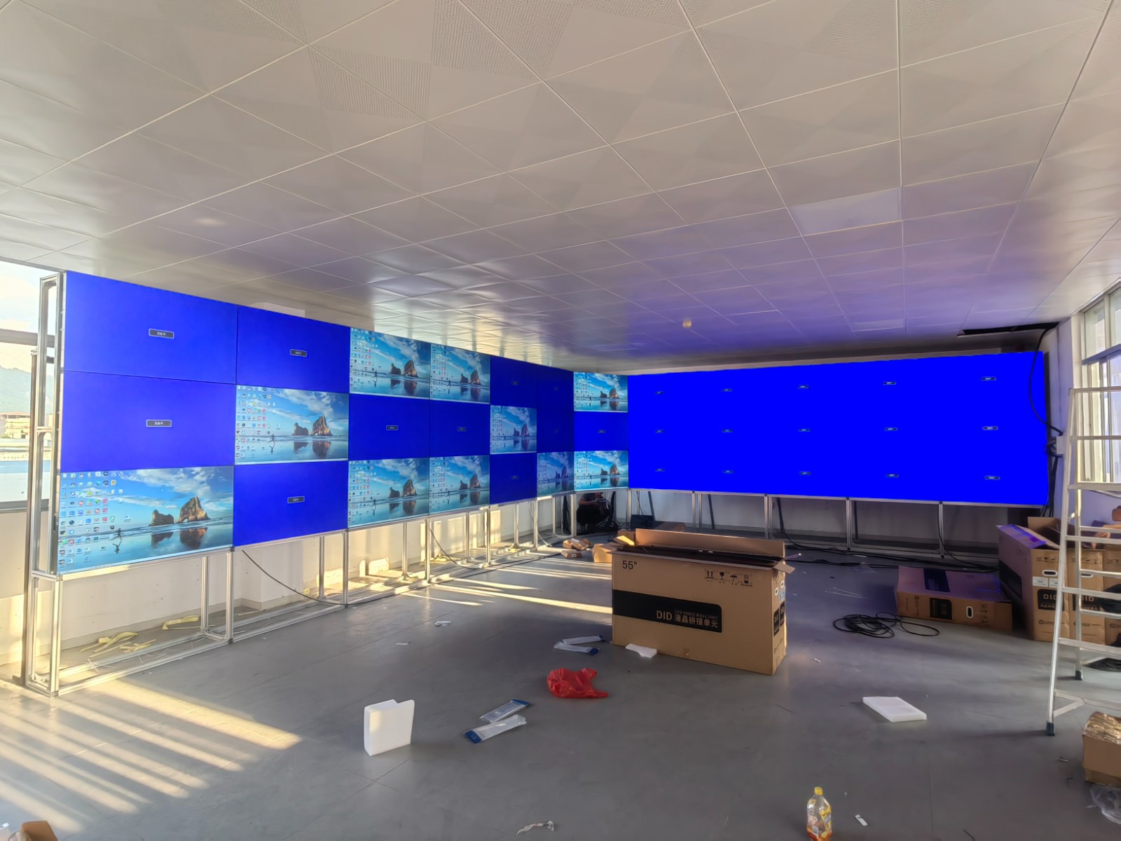 55寸3x12188bet金宝搏亚洲下载最佳选择，实现高效监控管理