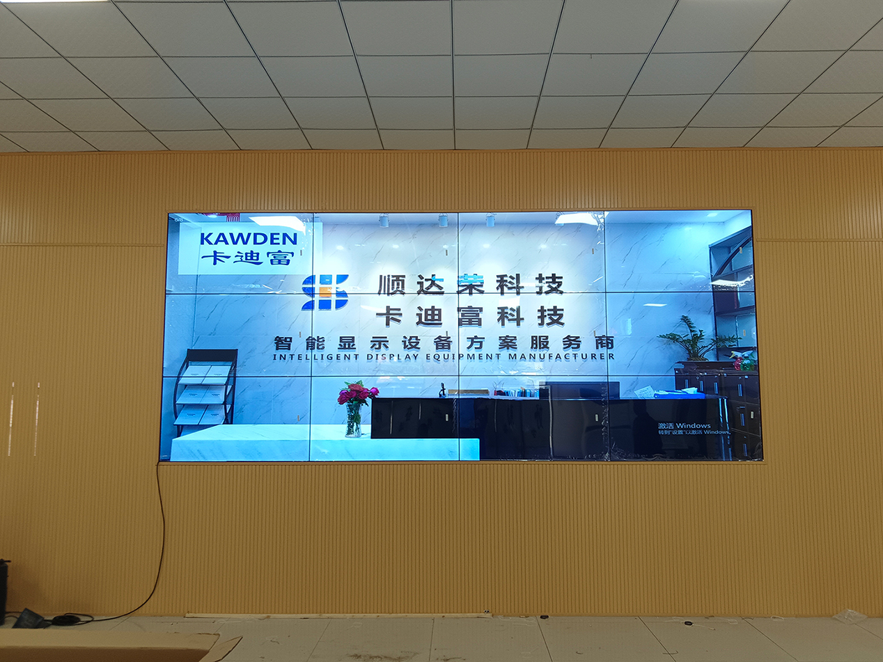 拼接屏，3X4188bet金宝搏亚洲下载最佳选择