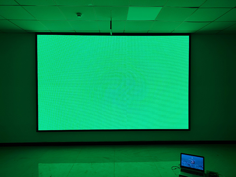 P2.5LED显示屏色彩丰富