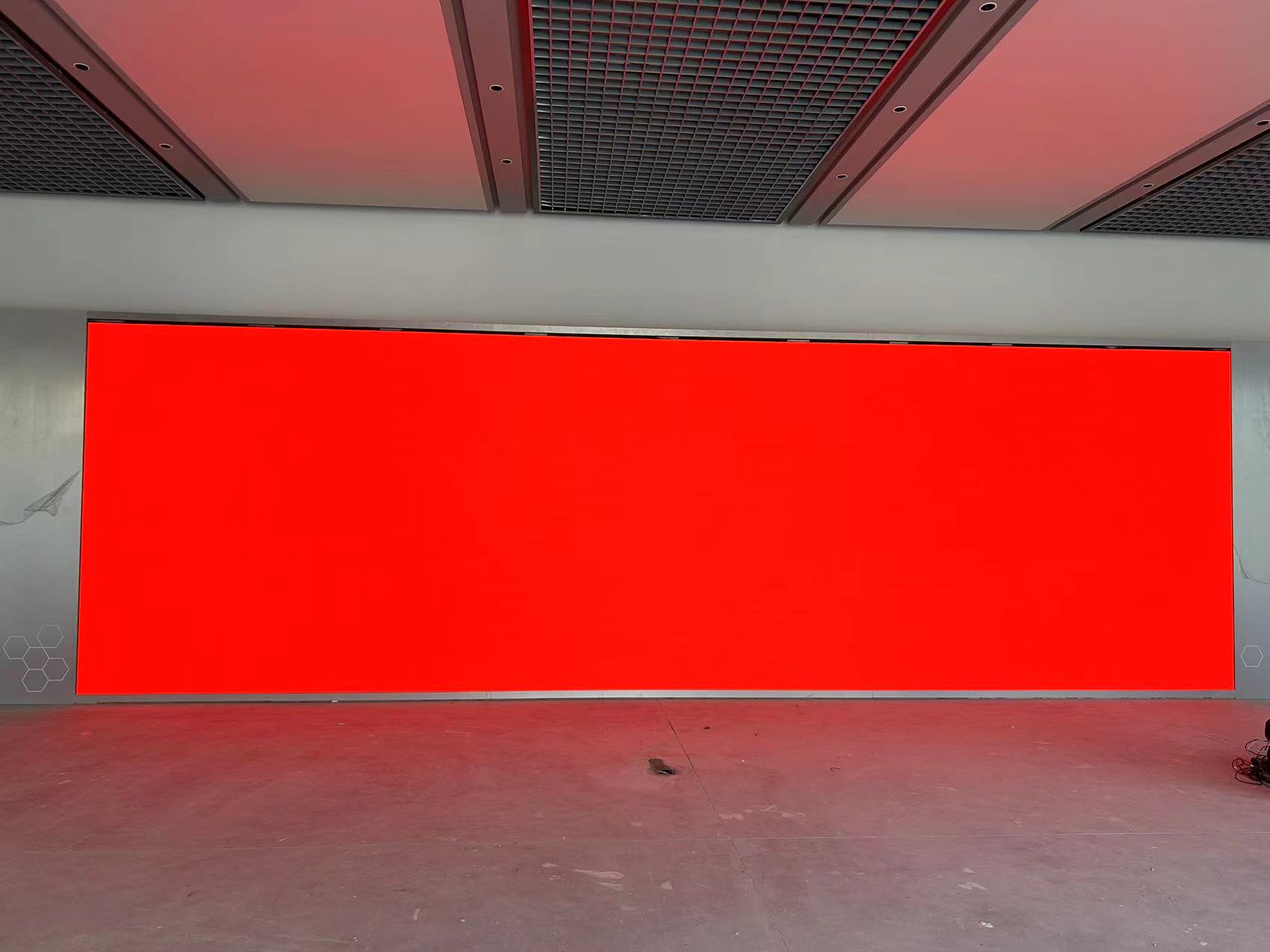 P2.0 LED全彩显示屏 色彩鲜艳