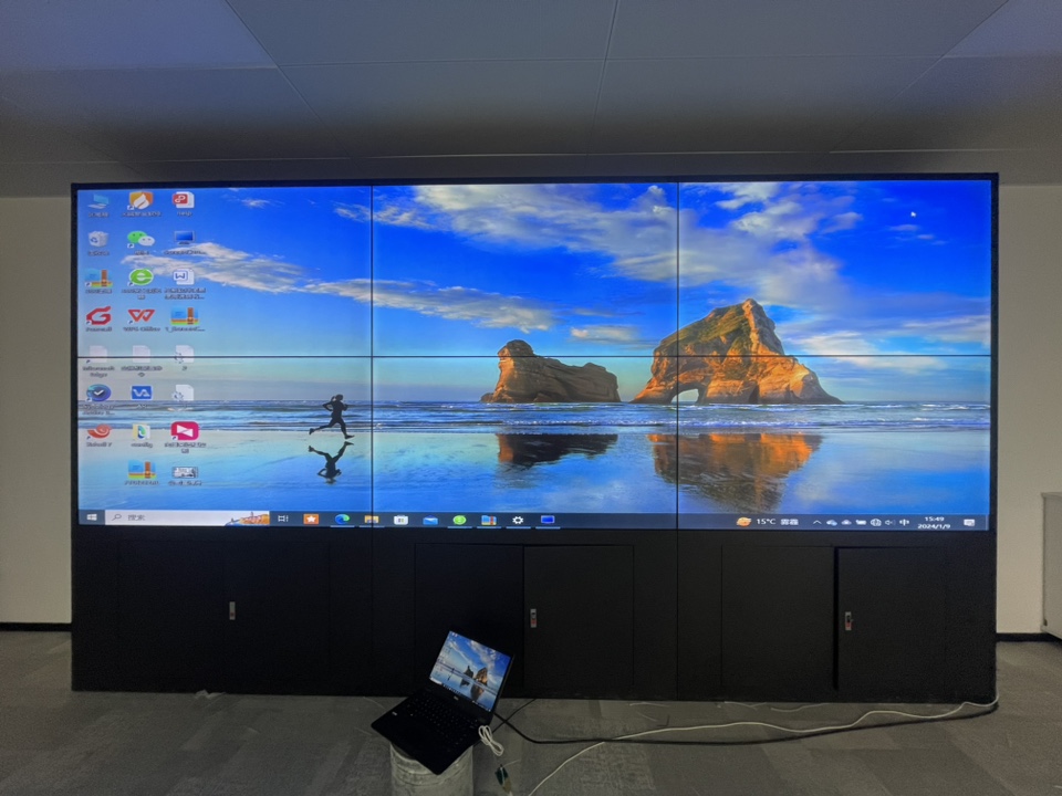 上海65寸3.5MM 2X3188bet金宝搏亚洲下载最佳选择案例